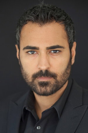 Antonio Leon portrait