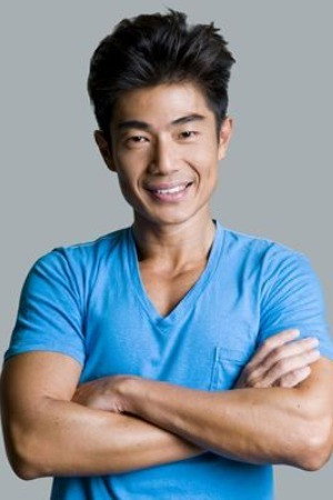 Adam Chen portrait