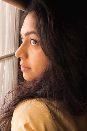 Sri Ramya portrait