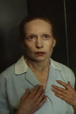 Tatyana Kuznetsova portrait