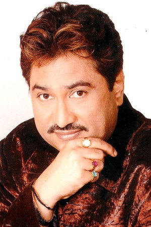 Kumar Sanu portrait