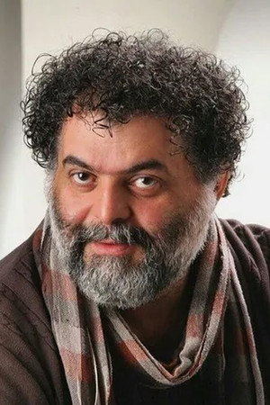 Farhad Besharati portrait