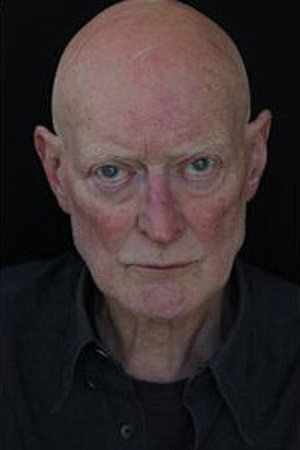 Sean Buckley portrait