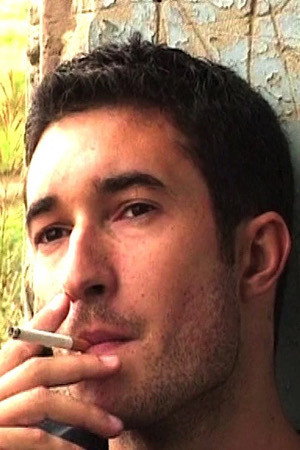 Laurent D'Amore portrait