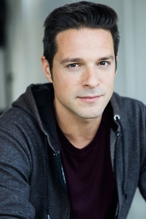 Anthony Ecclissi portrait