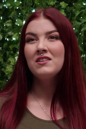 Anne portrait
