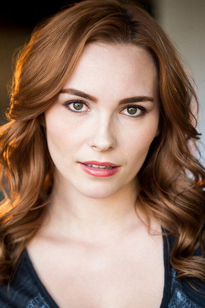 Amy Castle portrait