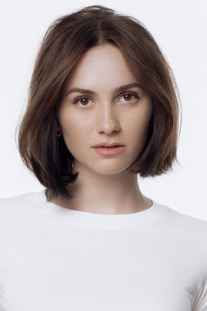 Maude Apatow portrait