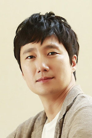 Park Hae-il portrait