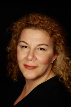 Elif Ongan portrait