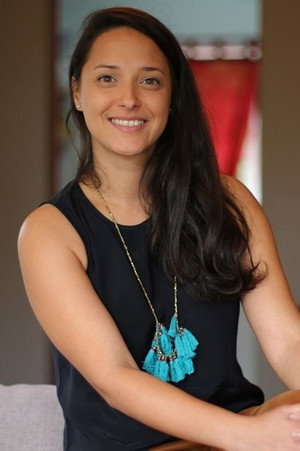 Diane Nuteau portrait