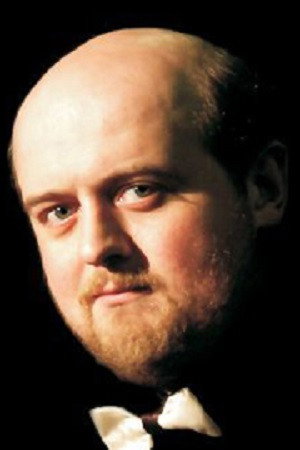 Andrey Dobrovolsky portrait
