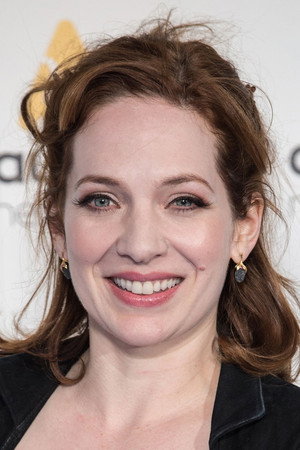 Katherine Parkinson portrait