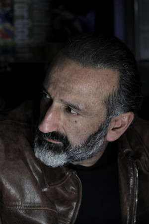 Pavlos Kourtidis portrait