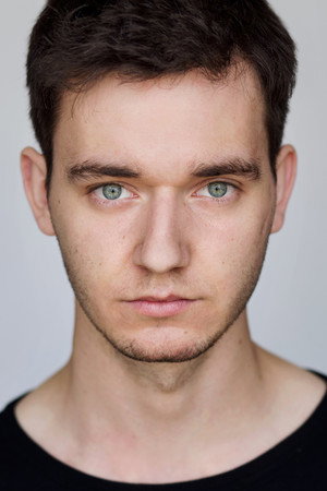 Bart Suavek portrait
