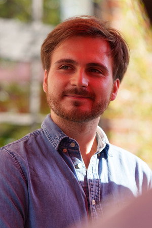 Antoine Matuttis portrait