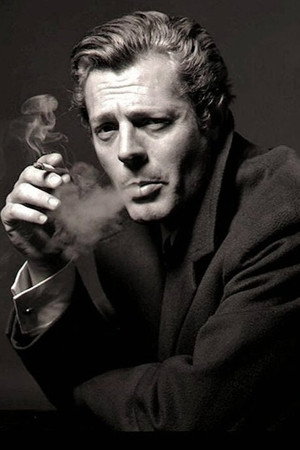 Marcello Mastroianni portrait