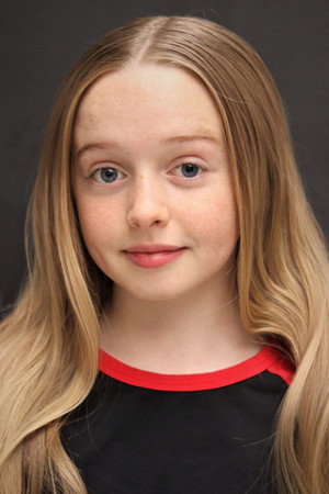 Niamh Dornan portrait
