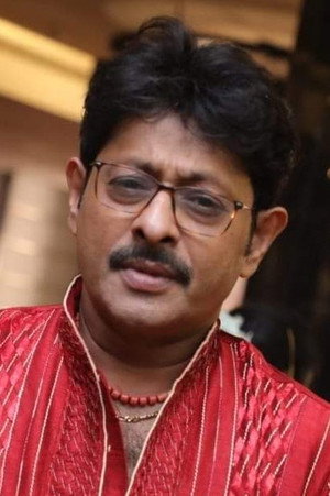 Lokesh Ghosh portrait