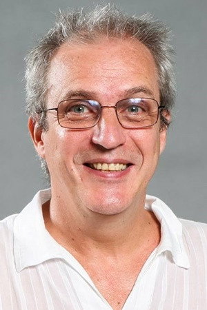 Cândido Damm portrait