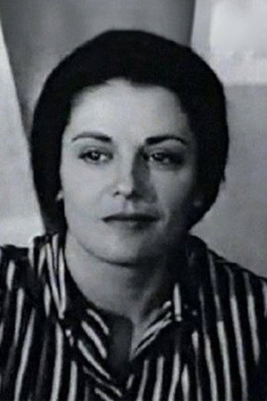 Nanuli Pirveli portrait