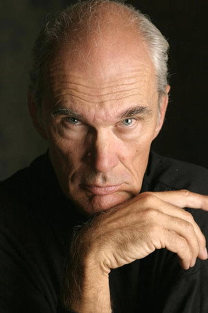 Gary Bullock portrait