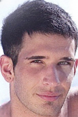 Nick Zouki portrait