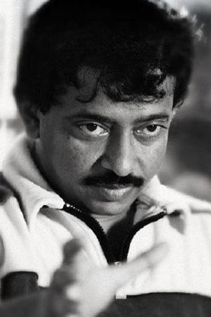 Ram Gopal Varma portrait