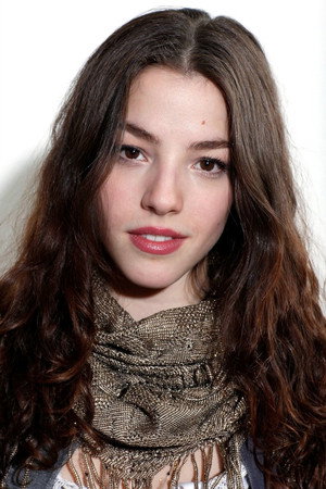 Olivia Thirlby portrait