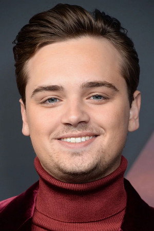 Dean-Charles Chapman portrait