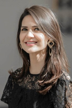 Madiha Imam portrait