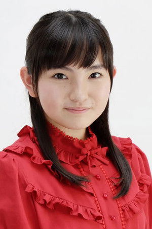 Rio Suzuki portrait