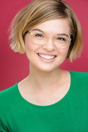 Jessie Rabideau portrait