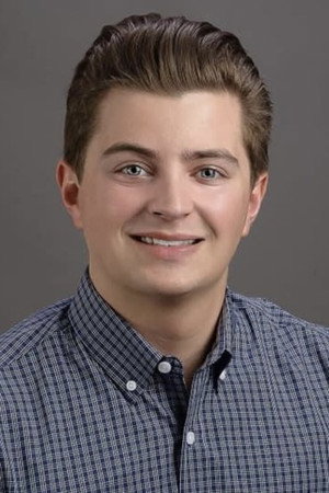Chad Verdi Jr. portrait