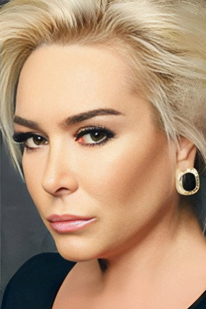 Özlem Savaş portrait