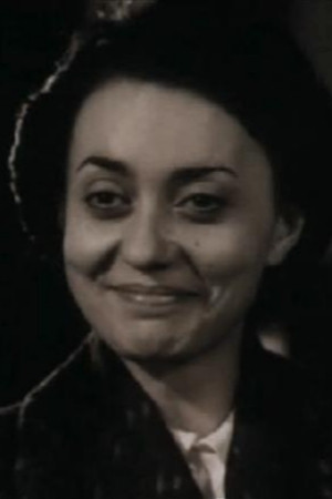 Nani Chiqvinidze portrait