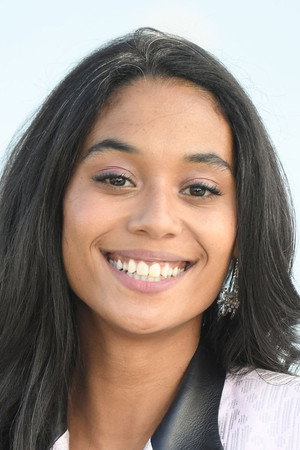Laetitia Kerfa portrait