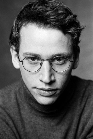Adrian Pezdirc portrait