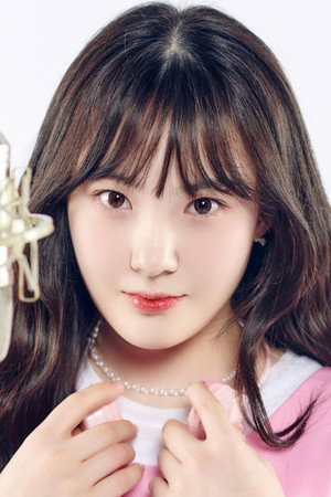 Kim Chae-hyun portrait