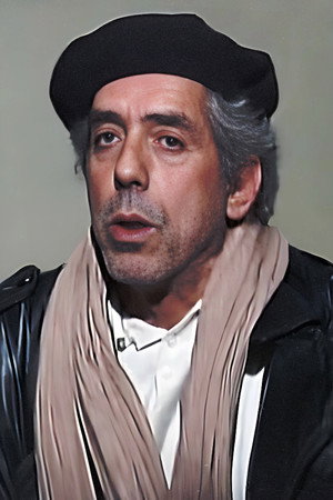 Boudjemaâ Karèche portrait