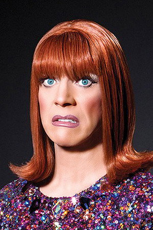 Miss Coco Peru portrait