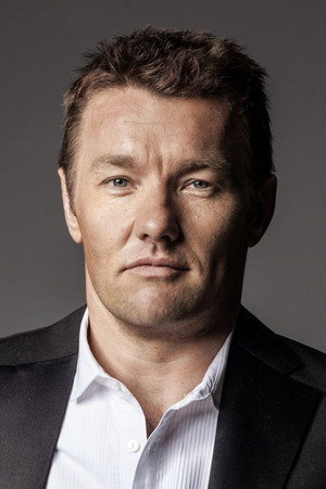 Joel Edgerton portrait