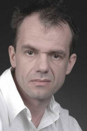 Konstantin Bykov portrait