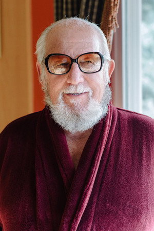 Gerald Foos portrait
