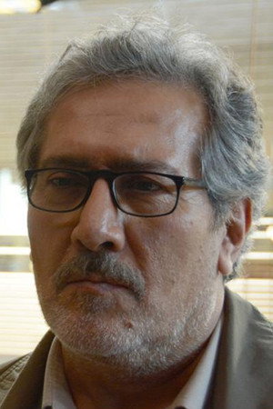 Shahrokh Foroutanian portrait
