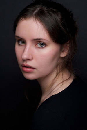 Veronica Bergr portrait