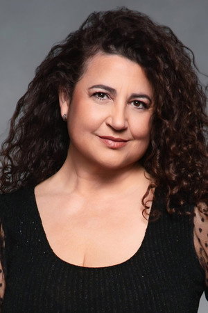 Amparo Calzada portrait