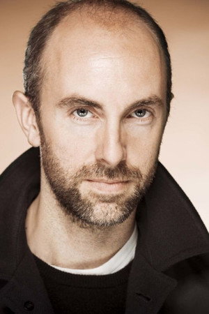 Tim Steed portrait