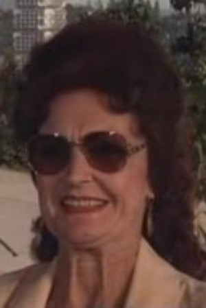 Tatiana Yegorova portrait
