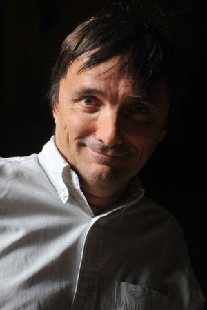 Pierre Aucaigne portrait